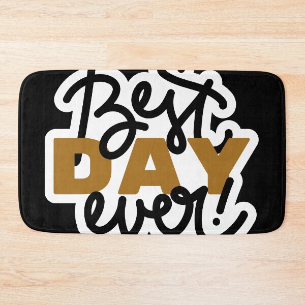 Item preview, Best Day Ever fresh T designed and sold by AllstarwireShop.
