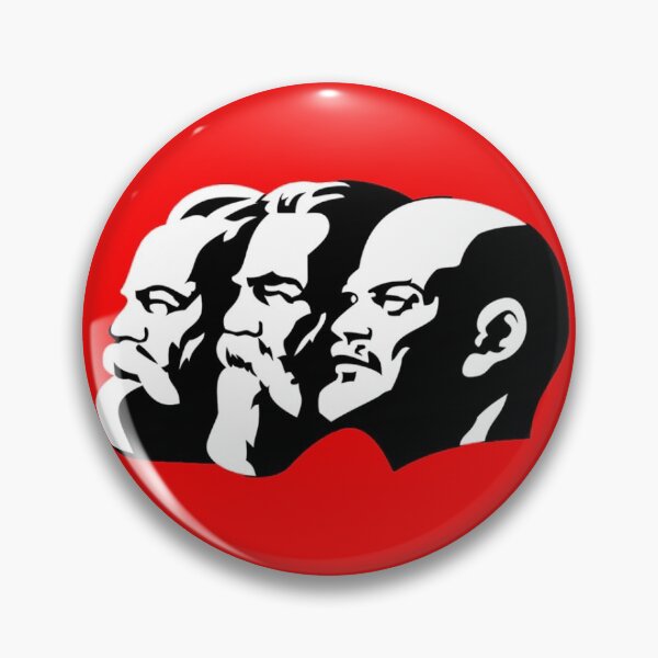 Item preview, Marx Engels and Lenin designed and sold by PoliticsPrint.
