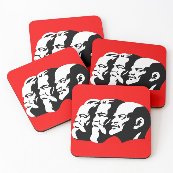 Item preview, Marx Engels and Lenin designed and sold by PoliticsPrint.