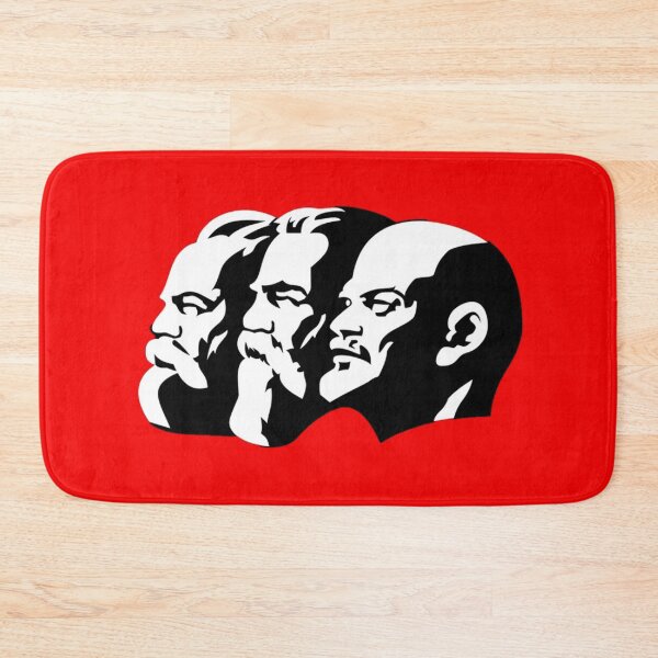 Item preview, Marx Engels and Lenin designed and sold by PoliticsPrint.