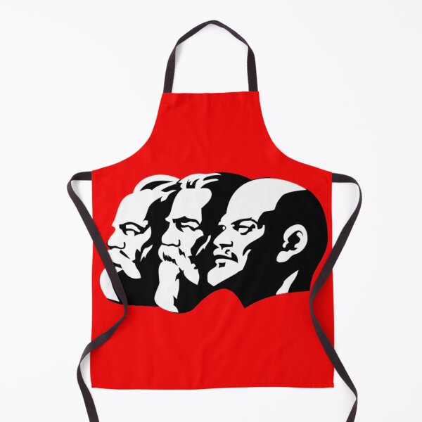 Item preview, Marx Engels and Lenin designed and sold by PoliticsPrint.