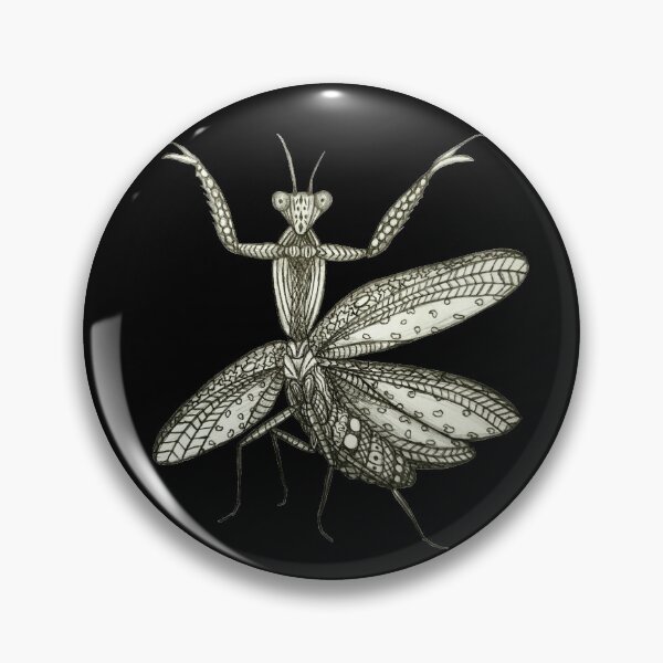 Item preview, Mantis designed and sold by J-Rage.
