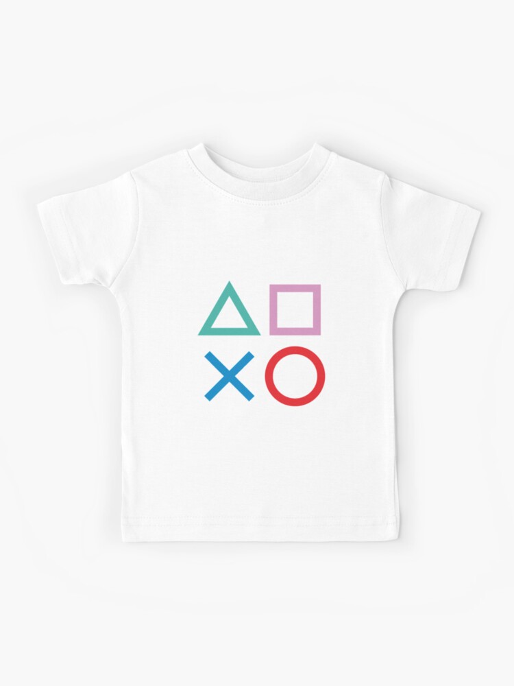 Playstation Camiseta para Niños 