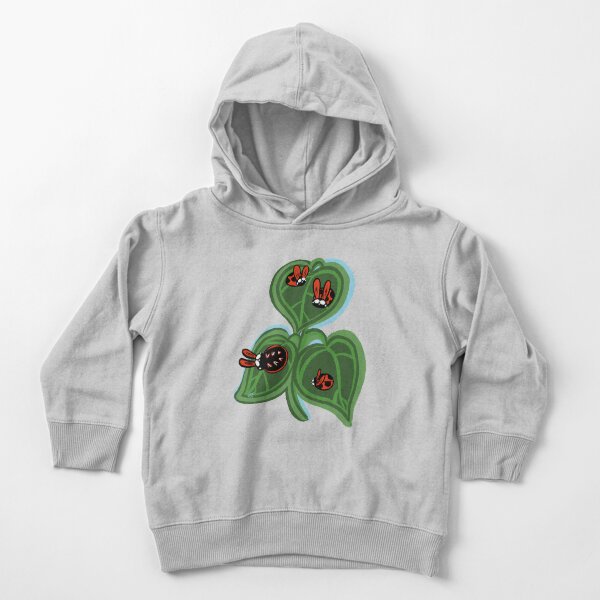 Lady Bunny Bugs Toddler Pullover Hoodie