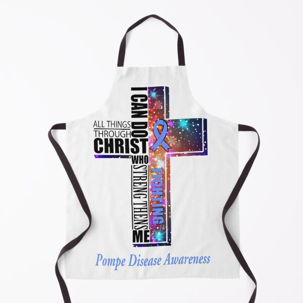 Artikelvorschau, Ich kann alle Dinge durch das Bewusstsein für die Christ-Pompe-Krankheit tun entworfen und verkauft von Brad-FI.