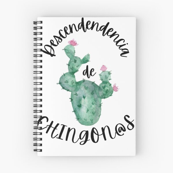 Item preview, Descendencia de Chingon@s designed and sold by Maguitl.