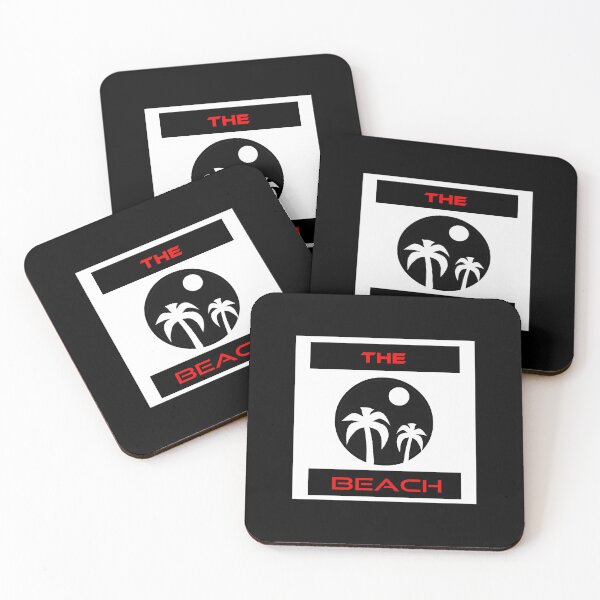 Item preview, The Beach designed and sold by porfysoundtrack.