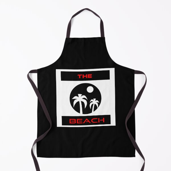 Item preview, The Beach designed and sold by porfysoundtrack.