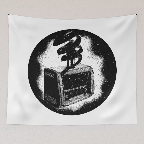 Item preview, Radio designed and sold by dianaspencil.