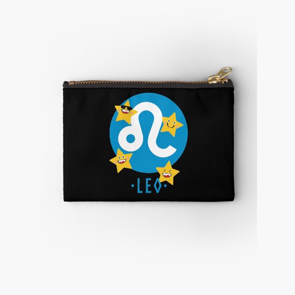 Item preview, Fun Leo Zodiac Star Sign designed and sold by iscaStudioArt.
