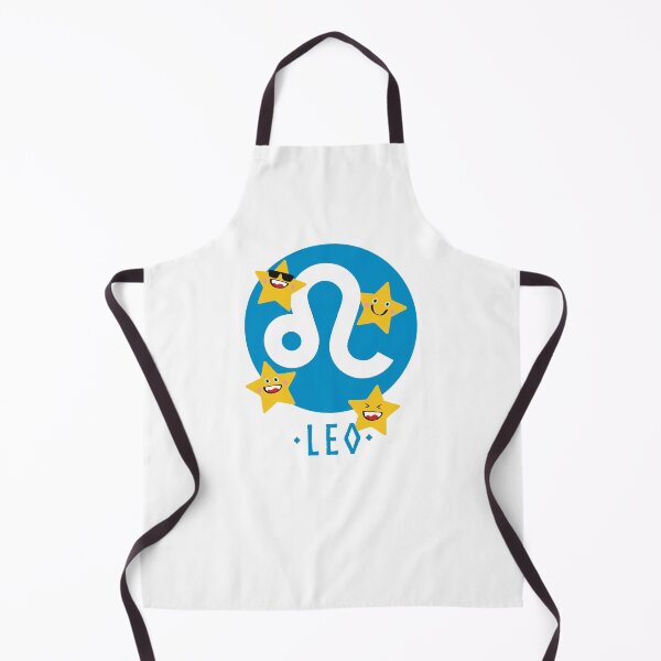 Item preview, Fun Leo Zodiac Star Sign designed and sold by iscaStudioArt.