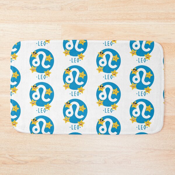 Item preview, Fun Leo Zodiac Star Sign designed and sold by iscaStudioArt.