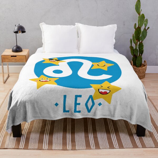 Item preview, Fun Leo Zodiac Star Sign designed and sold by iscaStudioArt.