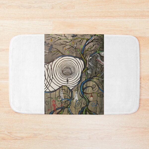 Item preview, The Crooked Forest designed and sold by WMDHooligan1488 Art.