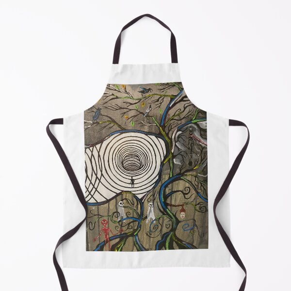 Item preview, The Crooked Forest designed and sold by WMDHooligan1488 Art.