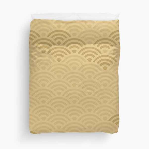 Japan Goldie - Pattern Duvet Cover