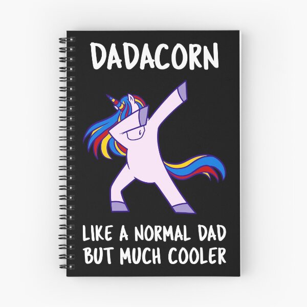 Item preview, Dadacorn I - Awesome Dad Unicorn designed and sold by Lemon Pepper.