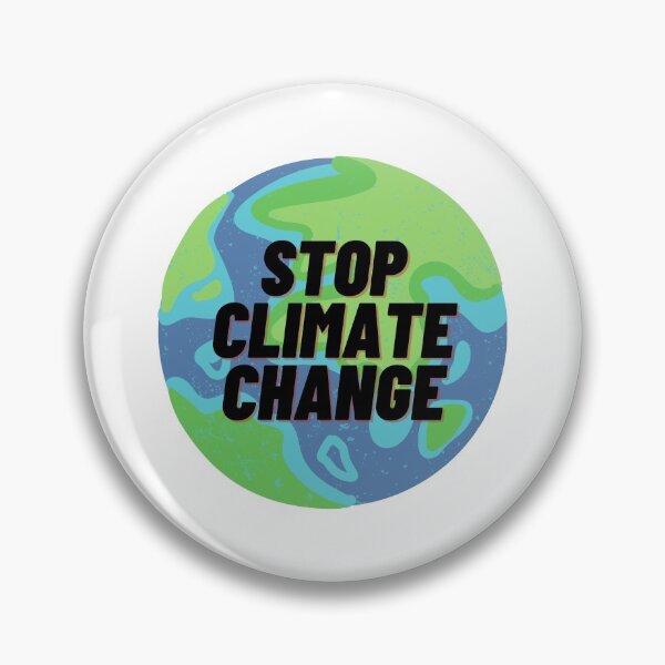 Item preview, Stop Climate Change - Save our Planet designed and sold by Cubezz.