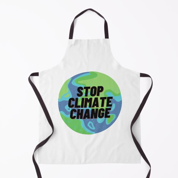 Item preview, Stop Climate Change - Save our Planet designed and sold by Cubezz.