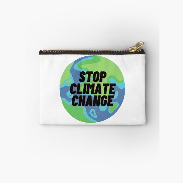 Item preview, Stop Climate Change - Save our Planet designed and sold by Cubezz.
