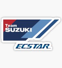 Team Suzuki Stickers Redbubble