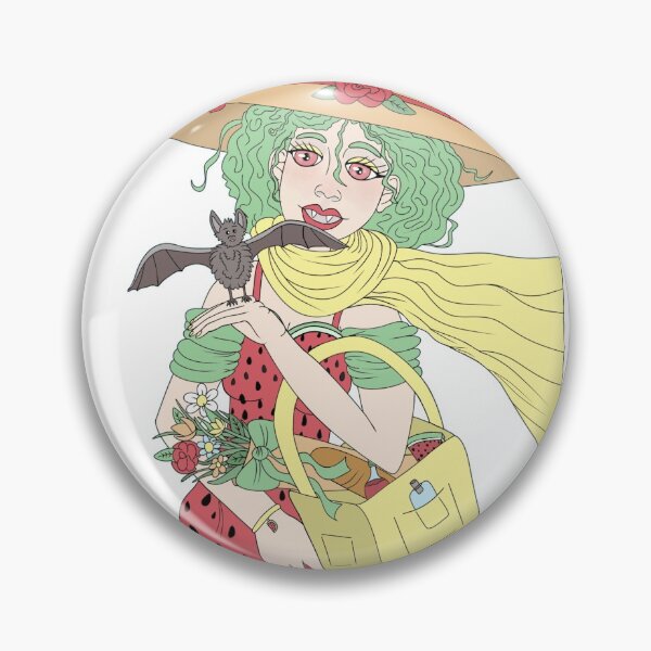 Item preview, Watermelon Vampire designed and sold by drawwithren.