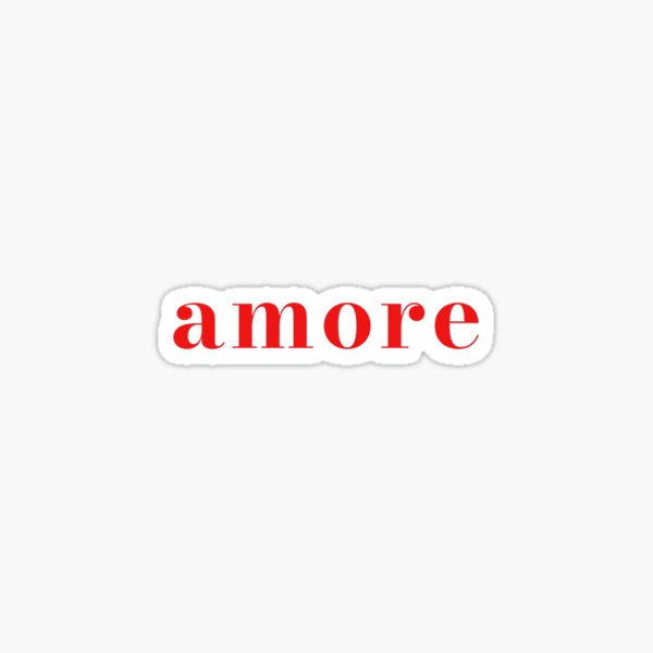 Item preview, Amore designed and sold by MichiDStudio.