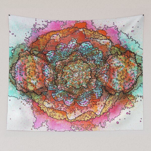 Item preview, Stain 34 designed and sold by KatieSchutteArt.