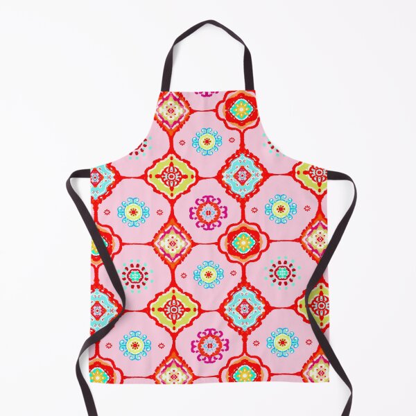 Item preview, Colourful bohemian,tiles,geometric ,mosaic,boho pattern  designed and sold by MariaMarinova.