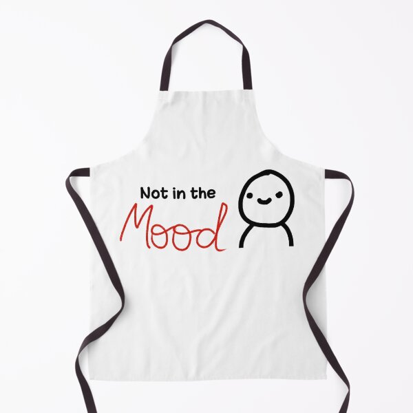 Item preview, Not in the mood designed and sold by Walaasin.