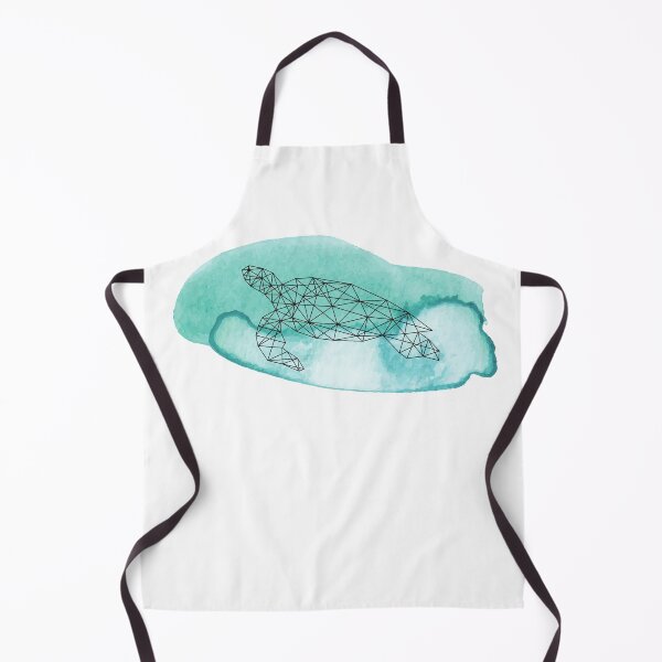 Item preview, Geometric Sea Turtle designed and sold by sanashibata.