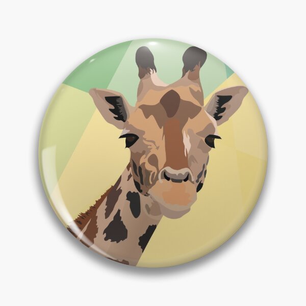 Item preview, Mrs. Olive the Giraffe designed and sold by KNND.