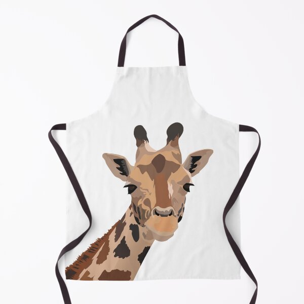 Item preview, Mrs. Olive the Giraffe designed and sold by KNND.