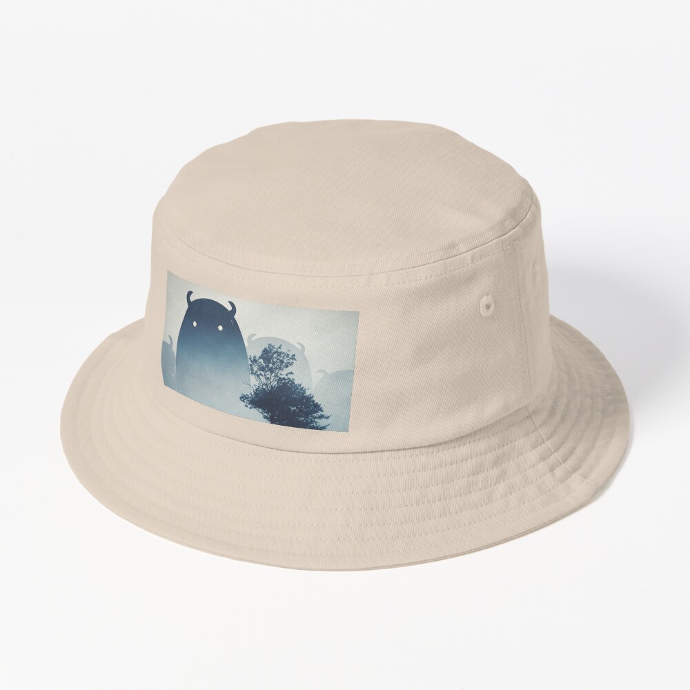 Item preview, Bucket Hat designed and sold by hotamr.