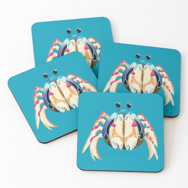 Item preview, Soldier Crab designed and sold by Karin Taylor.