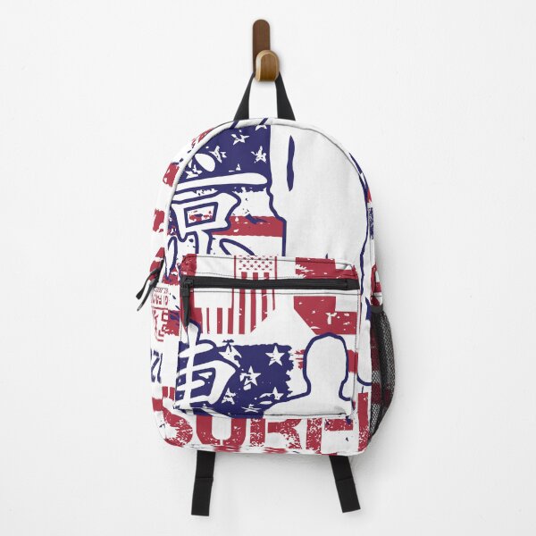 Item preview, USA Surfing Tokyo 2021 John John Florence designed and sold by miyagifactory.