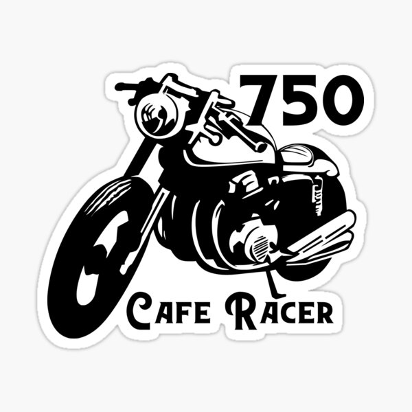 CAFE RACER MOTARD DRAPEAU FRANCE NUMERO AU CHOIX 9cm DECO STICKER MOTO MB052 