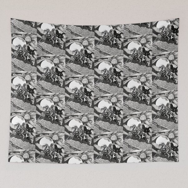 Item preview, Headless Horseman designed and sold by Margaret Ashenbach.