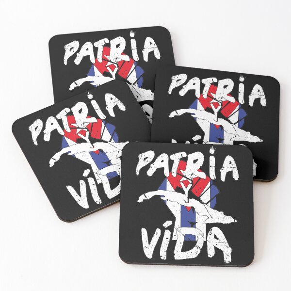 Item preview, patria y vida viva cuba libre designed and sold by zaki ⭐⭐⭐⭐⭐.