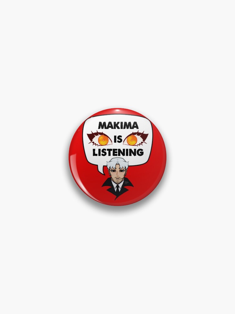 Pin on makima