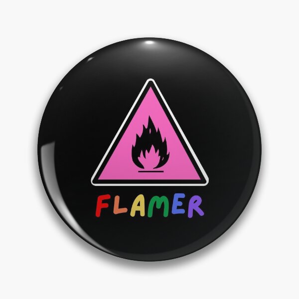 Item preview, Gay Pride - Flamer - LGBTQ+, Pride month, Happy Pride!, Gay, Lesbian, Pansexual, Queer, Scientist, Twink designed and sold by jadedscientist.