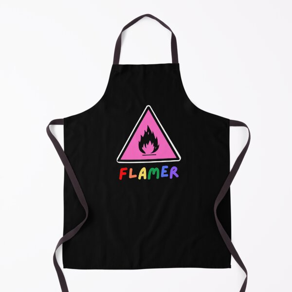 Item preview, Gay Pride - Flamer - LGBTQ+, Pride month, Happy Pride!, Gay, Lesbian, Pansexual, Queer, Scientist, Twink designed and sold by jadedscientist.