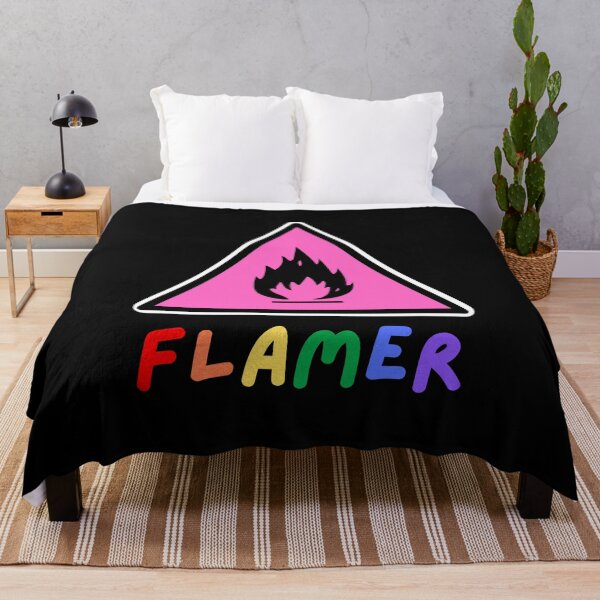 Item preview, Gay Pride - Flamer - LGBTQ+, Pride month, Happy Pride!, Gay, Lesbian, Pansexual, Queer, Scientist, Twink designed and sold by jadedscientist.