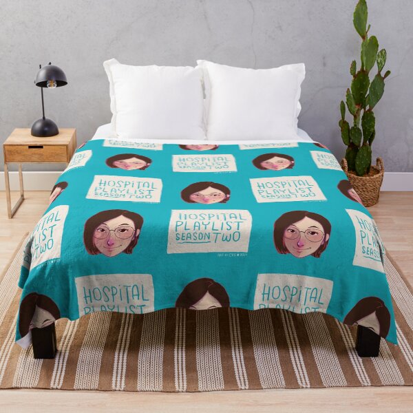 Item preview, Hospital Playlist | Chae Song Hwa designed and sold by ohcessilia.