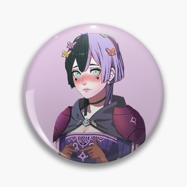 Item preview, E-Girl Bernadetta Fire Emblem Three Houses designed and sold by CourtHowz.