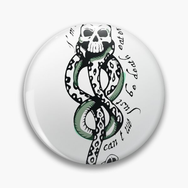 Item preview, I'm tired, can't we just be death eaters? designed and sold by micah03.