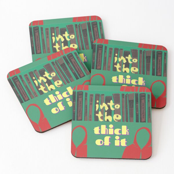 Item preview, Into the Thick of the Woods designed and sold by JadeEye.