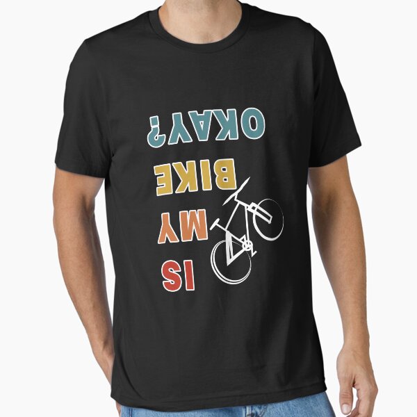 Item preview, Is  My Bike Okay designed and sold by LEGACY10.