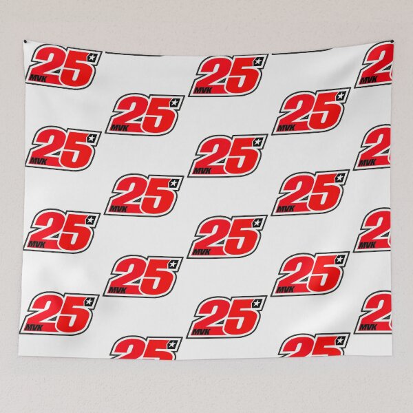 Item preview, Maverick Viñales 25 designed and sold by ujangramli.