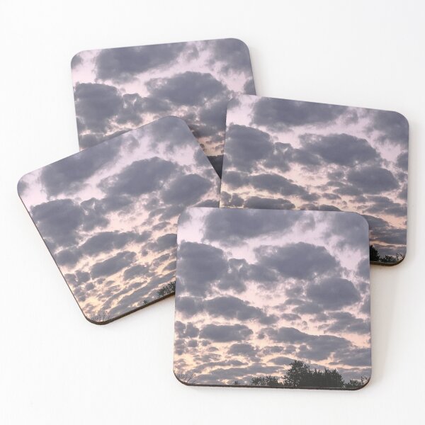 Item preview, CLOUDY BLUE CLOUD  designed and sold by RetroPlaceee.